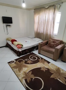 سوییت هتل آپارتمان آرش مشهد