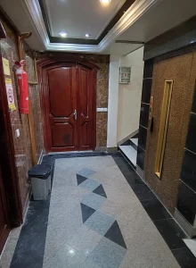 راهرو هتل آپارتمان آرش مشهد