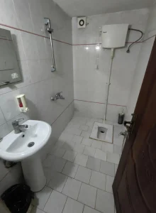 سرویس بهداشتی هتل آپارتمان آرش مشهد