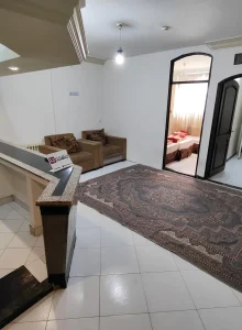 رزرو هتل آپارتمان آرش مشهد