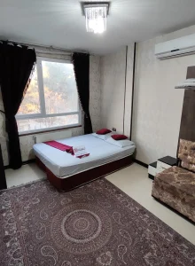 فضای هتل آپارتمان آتوسا مشهد