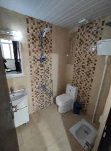 هتل آپارتمان آتوسا مشهد سرویس بهداشتی