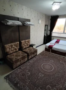 هتل آپارتمان آتوسا مشهد مبلمان