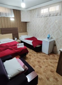 سوییت هتل آپارتمان آفتاب مشهد