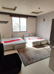 رزرو هتل آپارتمان بارانام مشهد