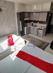 مشخصات هتل آپارتمان بارانام مشهد