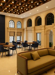 هتل مناجات مشهد