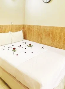 هتل آپارتمان رویان مشهد