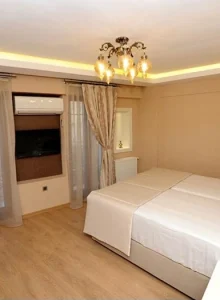 هتل پارک حیات مشهد