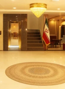 هتل آرین مشهد