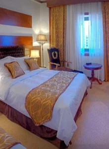 هتل درویشی مشهد