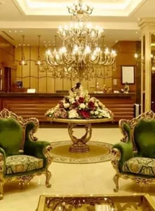 هتل فارس مشهد