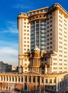 هتل قصر طلایی مشهد