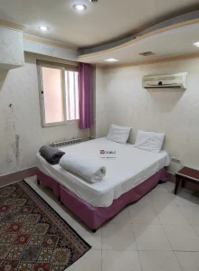 مشخصات هتل آپارتمان سفرا طلایی مشهد