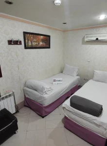 رزرو هتل آپارتمان سفرا طلایی مشهد