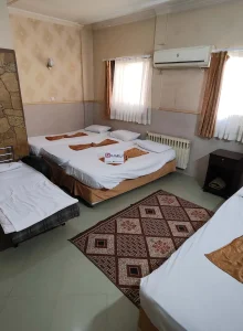 رزرو هتل آپارتمان حجاب مشهد