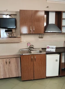 امکانات هتل آپارتمان حجاب مشهد