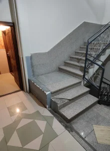 راهرو هتل آپارتمان حجاب مشهد