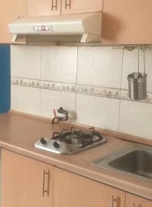 آشپزخانه هتل هزار و یک مشهد