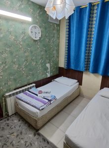 فضای هتل آپارتمان کهربا مشهد