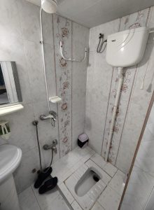 سرویس بهداشتی هتل آپارتمان کهربا مشهد