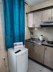 امکانات هتل آپارتمان کهربا مشهد