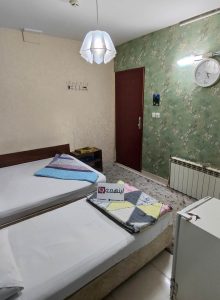 رزرو هتل آپارتمان کهربا مشهد