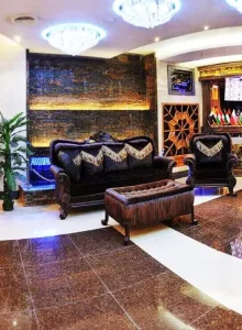 هتل سقا مشهد