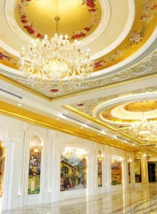 هتل نگین مصلی مشهد