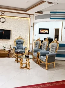 هتل صدف مشهد