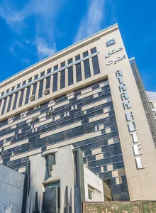 هتل اترک مشهد