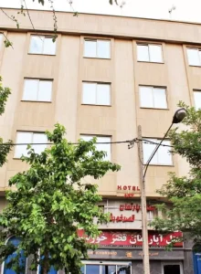 رزرو هتل آپارتمان قصر خورشید