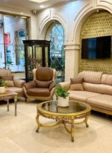لابی هتل آپارتمان