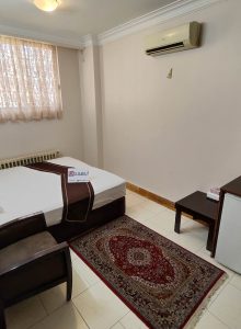 سوییت هتل آپارتمان کرانه مشهد