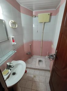 هتل آپارتمان کرانه مشهد سرویس بهداشتی