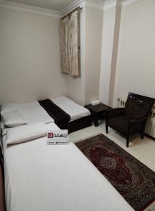 رزرو هتل آپارتمان کرانه مشهد