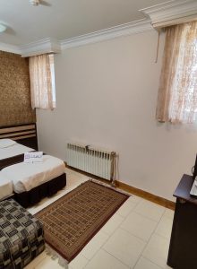 فضای هتل آپارتمان کرانه مشهد