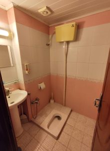 هتل اپارتمان کرانه مشهد سرویس بهداشتی