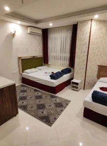 مبلمان هتل آپارتمان دوستان مشهد