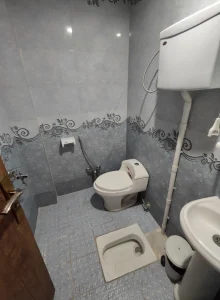 سرویس بهداشتی هتل آپارتمان دوستان مشهد