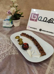 غذای هتل آپارتمان دوستان مشهد