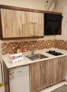 مشخصات هتل آپارتمان دوستان مشهد