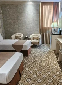 هتل نگین مصلی مشهد
