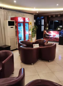 هتل آپارتمان پاویون مشهد