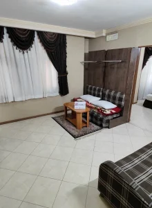 عکس اتاق هتل آپارتمان پاویون مشهد