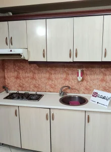 آشپزخانه هتل آپارتمان پاویون مشهد