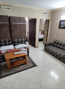 هتل آپارتمان پاویون مشهد عکس