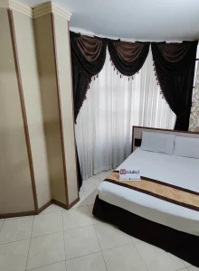 اتاق هتل آپارتمان پاویون مشهد