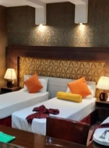 هتل صدف مشهد