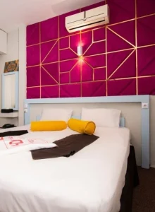 هتل صدف مشهد